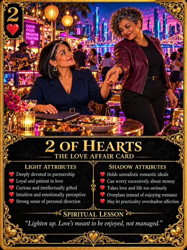 2 of Hearts