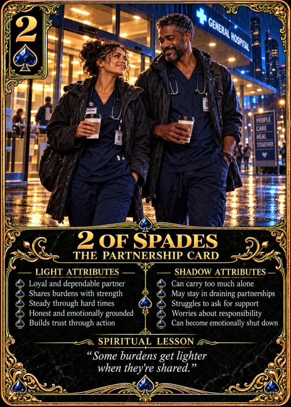 2 of Spades