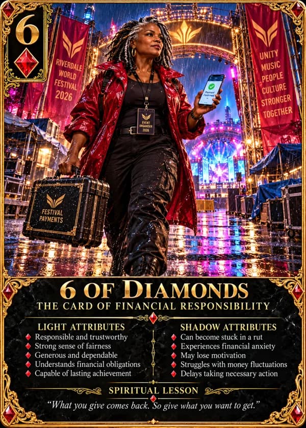 6 of Diamonds