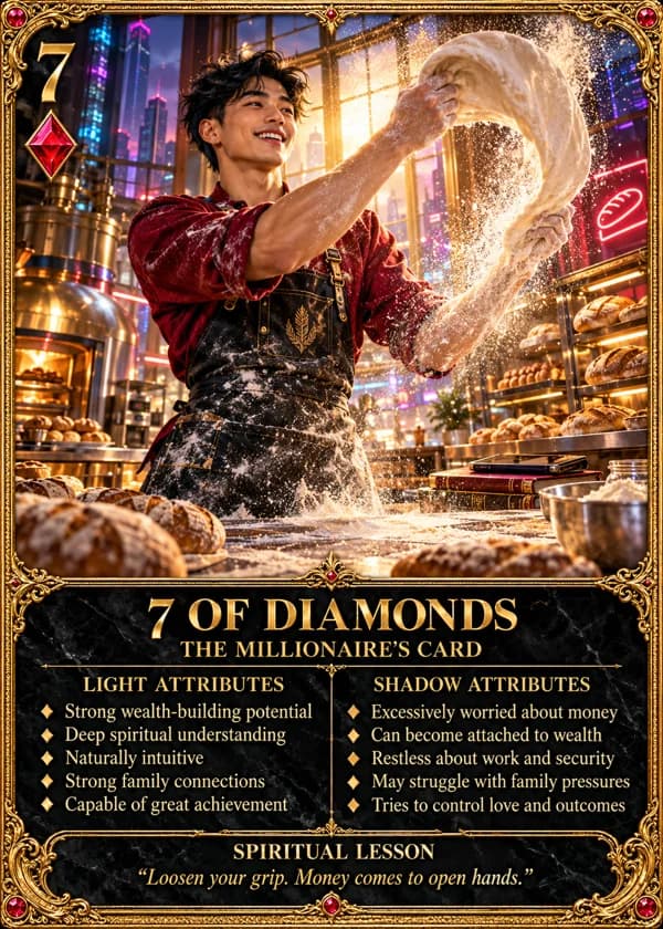 7 of Diamonds