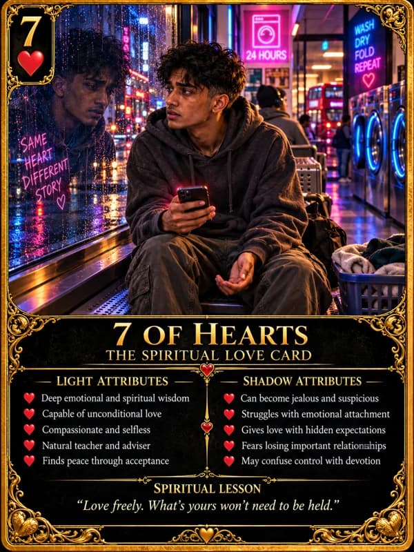 7 of Hearts