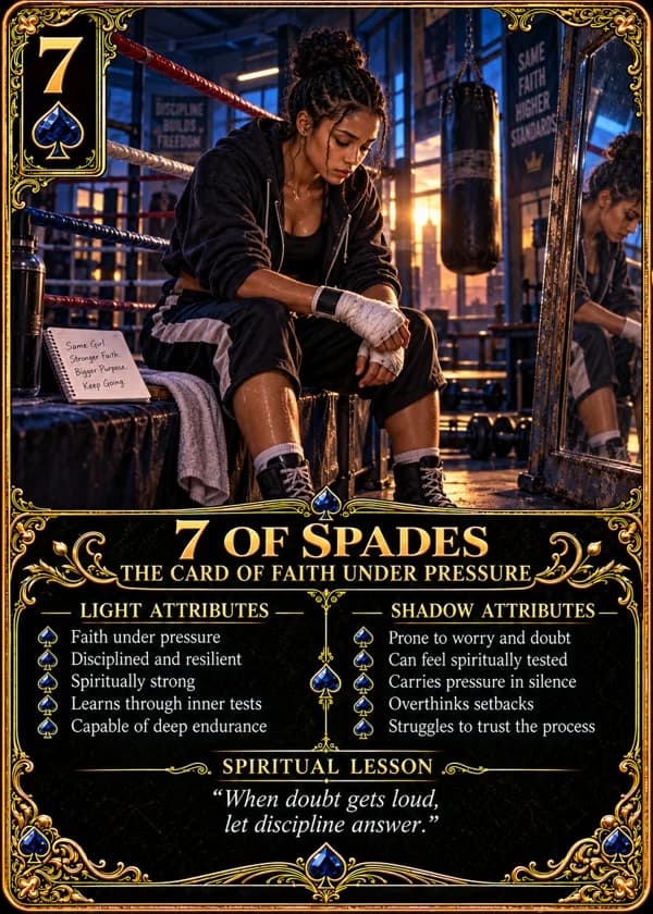 7 of Spades