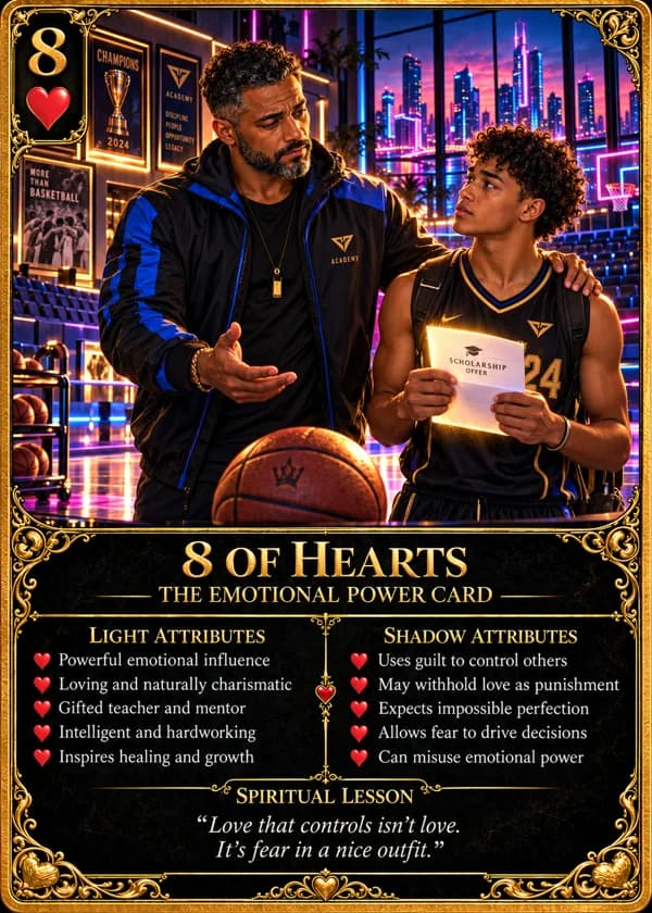 8 of Hearts