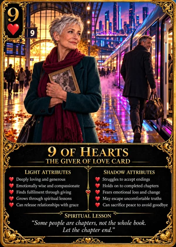 9 of Hearts