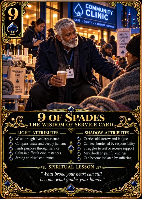 9 of Spades