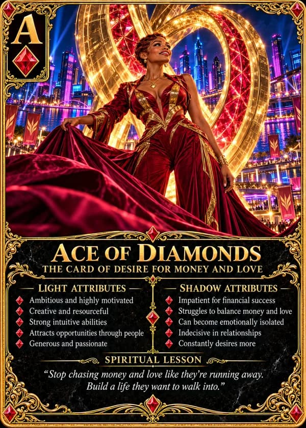 Ace of Diamonds