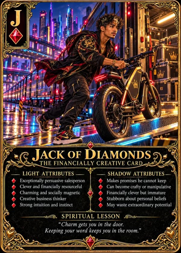 Jack of Diamonds