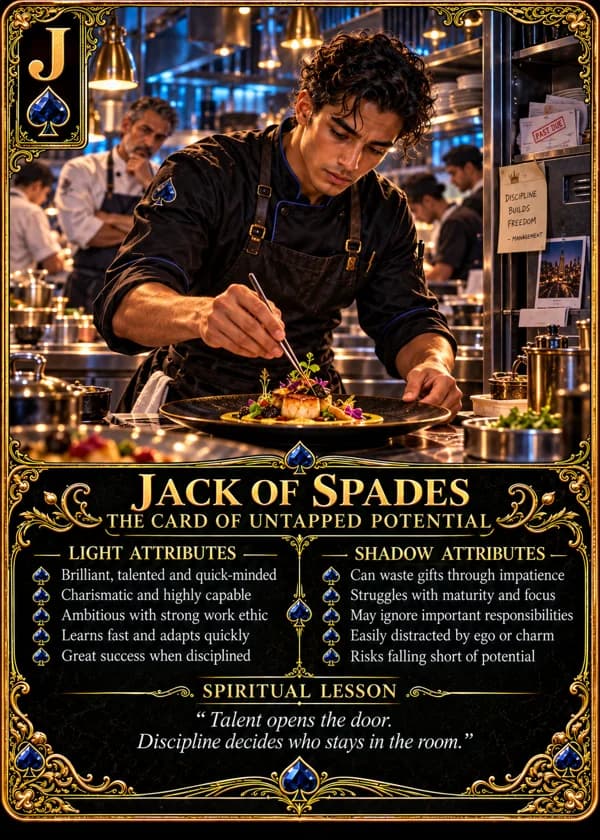 Jack of Spades