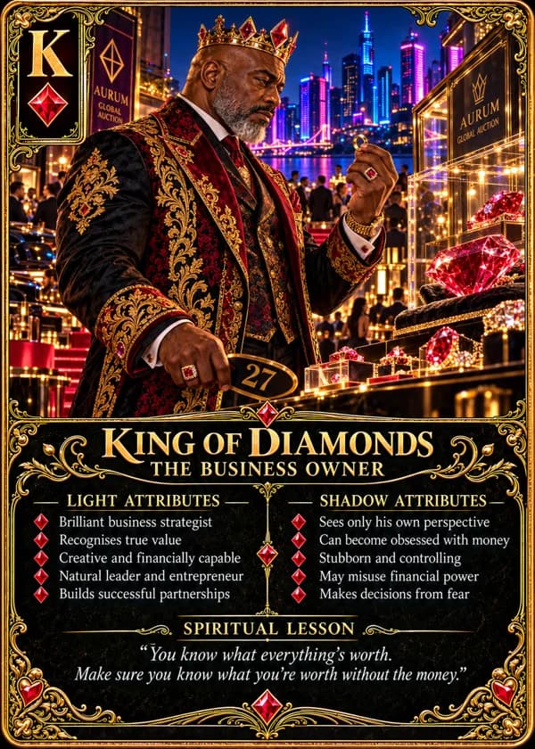 King of Diamonds