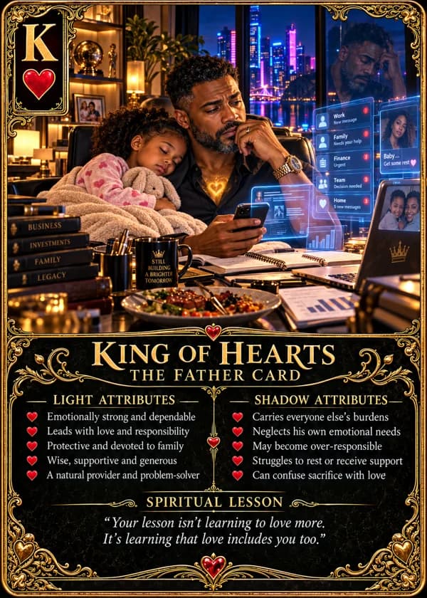 King of Hearts