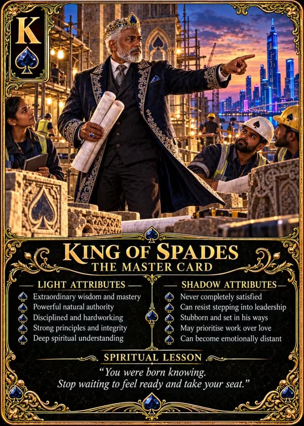 King of Spades