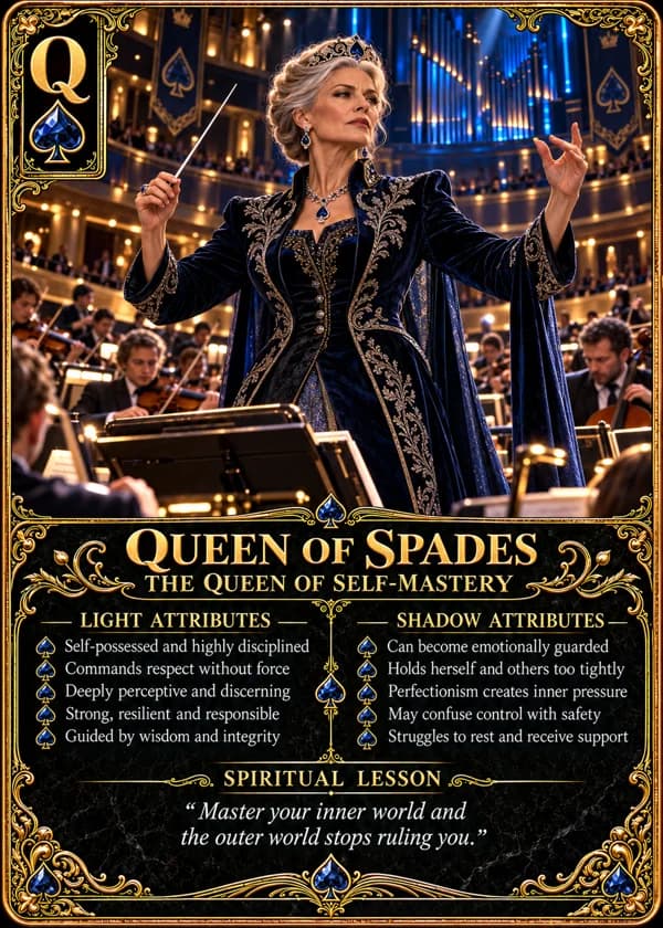 Queen of Spades